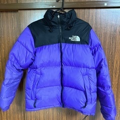 THE NORTH FACE 1996 ECO NUPTSE JACKET
