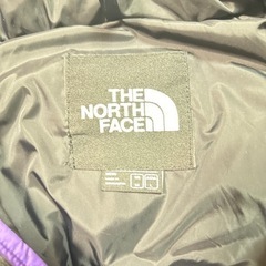THE NORTH FACE 1996 ECO NUPTSE JACKET