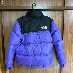 THE NORTH FACE 1996 ECO NUPTSE JACKET