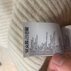 MARUMIオーバーサイズセーター