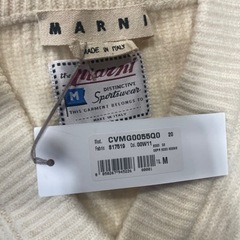 MARUMIオーバーサイズセーター