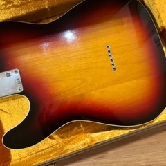 【1時間限定】アメリカンビンテージ62 テレキャスター