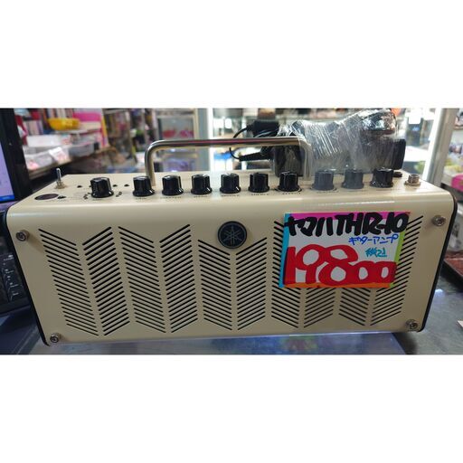 ●リサイクルショップだいえい YAMAHA THR－10 ギターアンプ ヤマハ