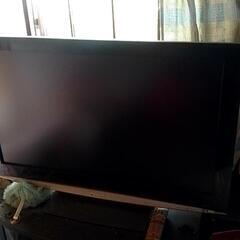 液晶テレビ　37型　Panasonic　VIERA　TH-37L...