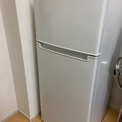 【取引決定】ニトリ冷蔵庫　グラシア130㍑