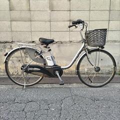 R5144 ViVi DX 2012年 パナソニック電動アシスト自転車