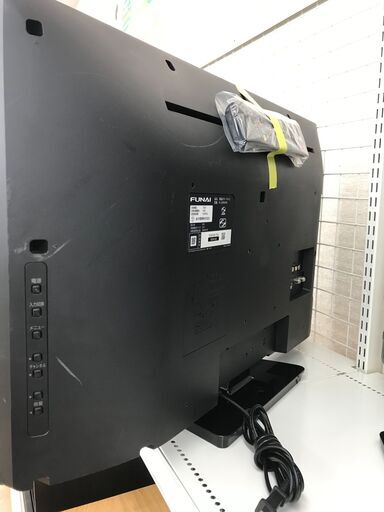 ジモティ特別価格】フナイ/FUNAI テレビ FL-32H1010 2020年製 32型