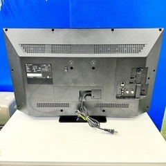 ⭐️SHARP⭐️32V液晶テレビ 2021年美品 大阪市近郊配送無料