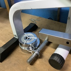 アイロテック マルチポジショニングベンチ 管2231209CK (ベストバイ 静岡県袋井市)