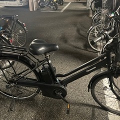 パナソニック 電動自転車 26インチ2020年モデル