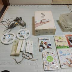 【Wii】セットで出品します