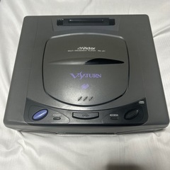 Vサターン　ジャンク品　本体のみ