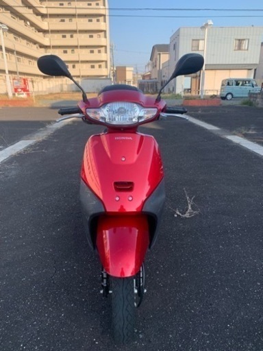 原付ホンダタクトAF79