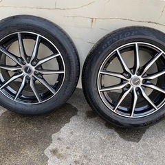 205/55-16 タイヤホイール