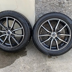 205/55-16 タイヤホイール