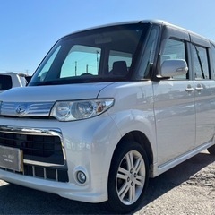 【支払総額24.8万円】h24年式タントカスタムRS車検令和7年...