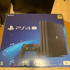 プレイステーションps4 pro 1tb 