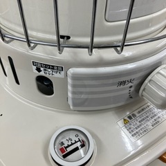 人気商品?2018年製 CORONA 対流型石油ストーブ SL-5118 だるま コロナ 美品
