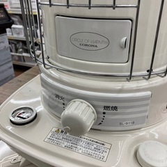 人気商品?2018年製 CORONA 対流型石油ストーブ SL-5118 だるま コロナ 美品