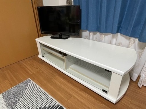 【終了】テレビ台