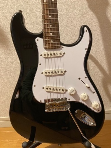弦楽器、ギター FUJIGEN (FGN) JST-5R  J-Standard BLACK