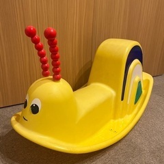 snail rocker  乗用おもちゃ