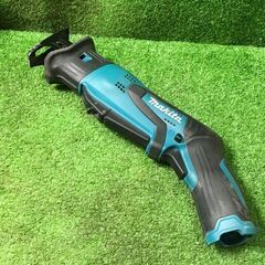 マキタ JR101D 充電式レシプロソー バッテリー2個付き【市川行徳店】【店頭取引限定】【中古】管理番号：ITQQW563NKPH
