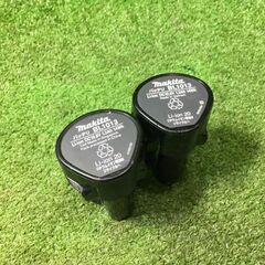 マキタ JR101D 充電式レシプロソー バッテリー2個付き【市川行徳店】【店頭取引限定】【中古】管理番号：ITQQW563NKPH