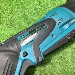マキタ JR101D 充電式レシプロソー バッテリー2個付き【市川行徳店】【店頭取引限定】【中古】管理番号：ITQQW563NKPH