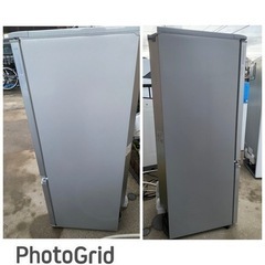 お薦め品‼️シャープどっちもつけかえドア 冷凍冷蔵庫167L2018年