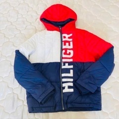 TOMMY ダウン