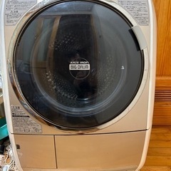 ［取引予定者と交渉中］ドラム式洗濯乾燥機（BD-V9400L）【...