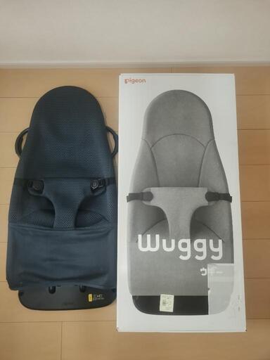 Wuggy（ウギー）　3Dメッシュ ナイトオーシャン  ピジョン