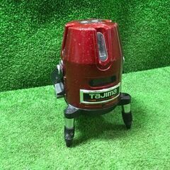 タジマ ZERO-KJY レーザー墨出し器 受光器付き【市川行徳店】【店頭 