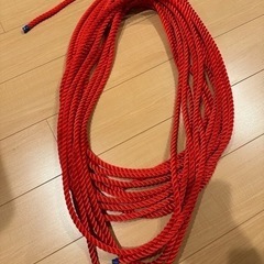ロープ　