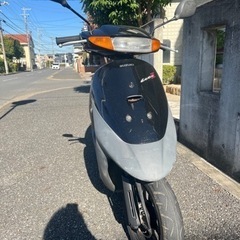 SUZUKI レッツ2