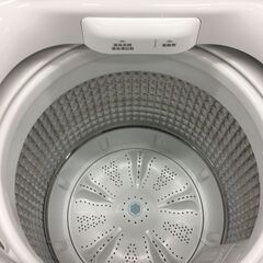☆ジモティ割あり☆ Haier 洗濯機 JW-U55A 5.5㎏ 23年製 動作