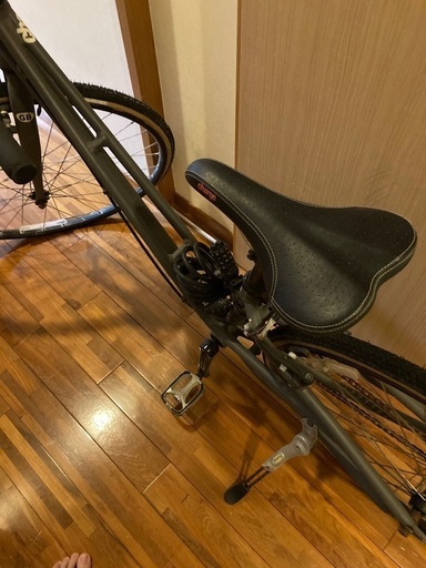 超軽量！2021/12/1購入　正規代理店　CHARGE 自転車