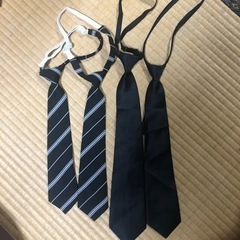 ネクタイ 4本セット 【新品】