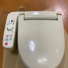 シャワートイレ　温水洗浄便座　CW-1040/BU8