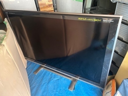 65インチテレビ　フルスペックハイビジョン液晶テレビ