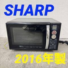  15182  SHARP ターンテーブルオーブンレンジ 201...