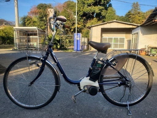 ♦️EJ2815番　Panasonic電動自転車