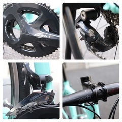 Bianchi ビアンキ Via Nirone 7 Sora R3000 2X9S