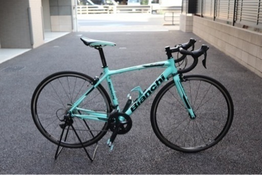 Bianchi ビアンキ Via Nirone 7 Sora R3000 2X9S