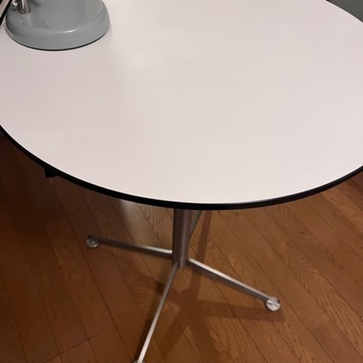 【再募集】ミッドセンチュリー　丸テーブル　ラウンドテーブル　60cm 韓国　北欧