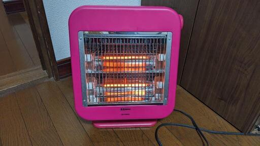 600w 電気ストーブ SKジャパン