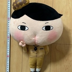 おしりたんてい★ぬいぐるみ★正規品★約42cm★美品