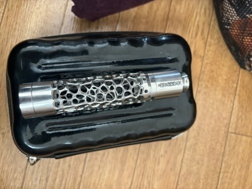 vape  ケネディー THE VINDICATOR 21700 LE