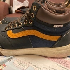 Vans 26.5 cm メンズ